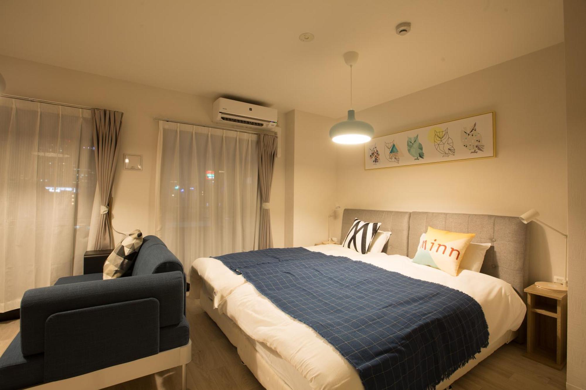 Apartamento Sky Living Namba Osaka Exterior foto
