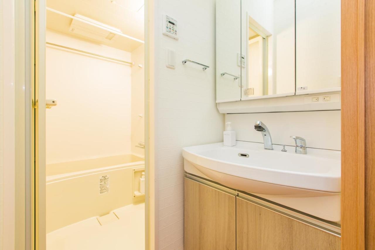 Apartamento Sky Living Namba Osaka Exterior foto