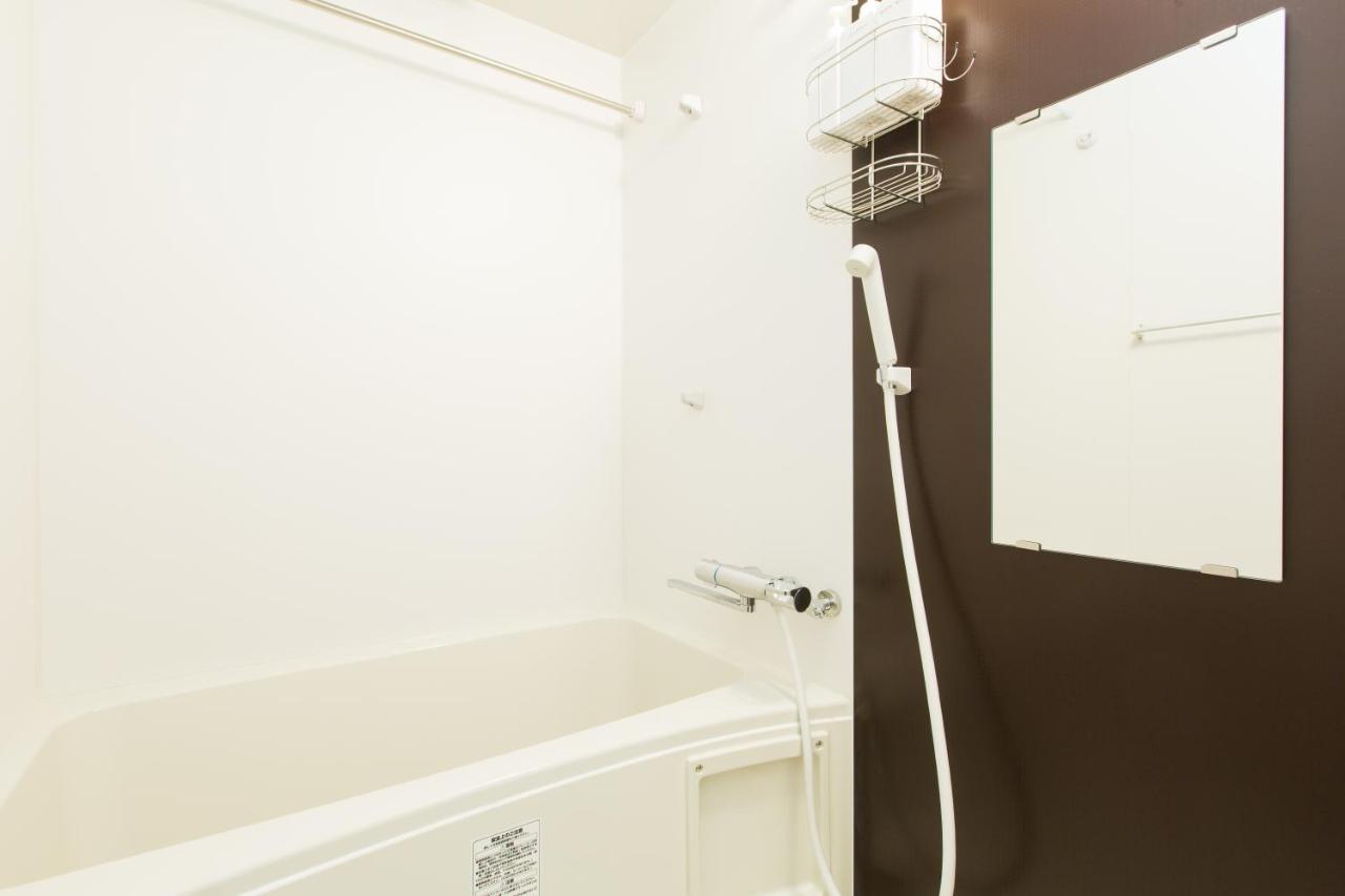 Apartamento Sky Living Namba Osaka Exterior foto