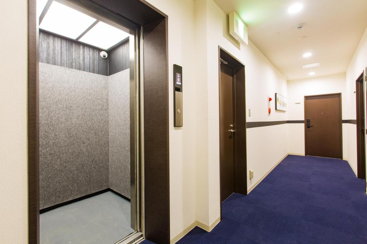 Apartamento Sky Living Namba Osaka Exterior foto