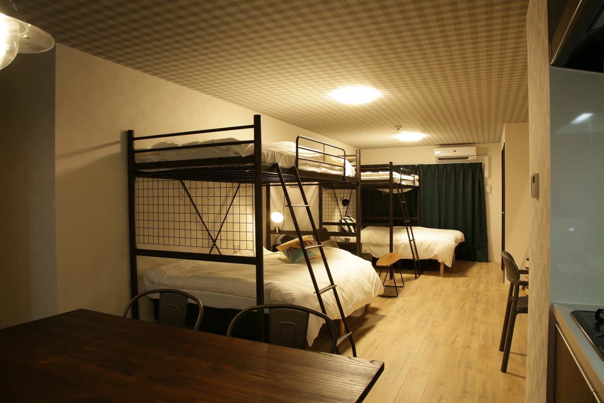 Apartamento Sky Living Namba Osaka Exterior foto