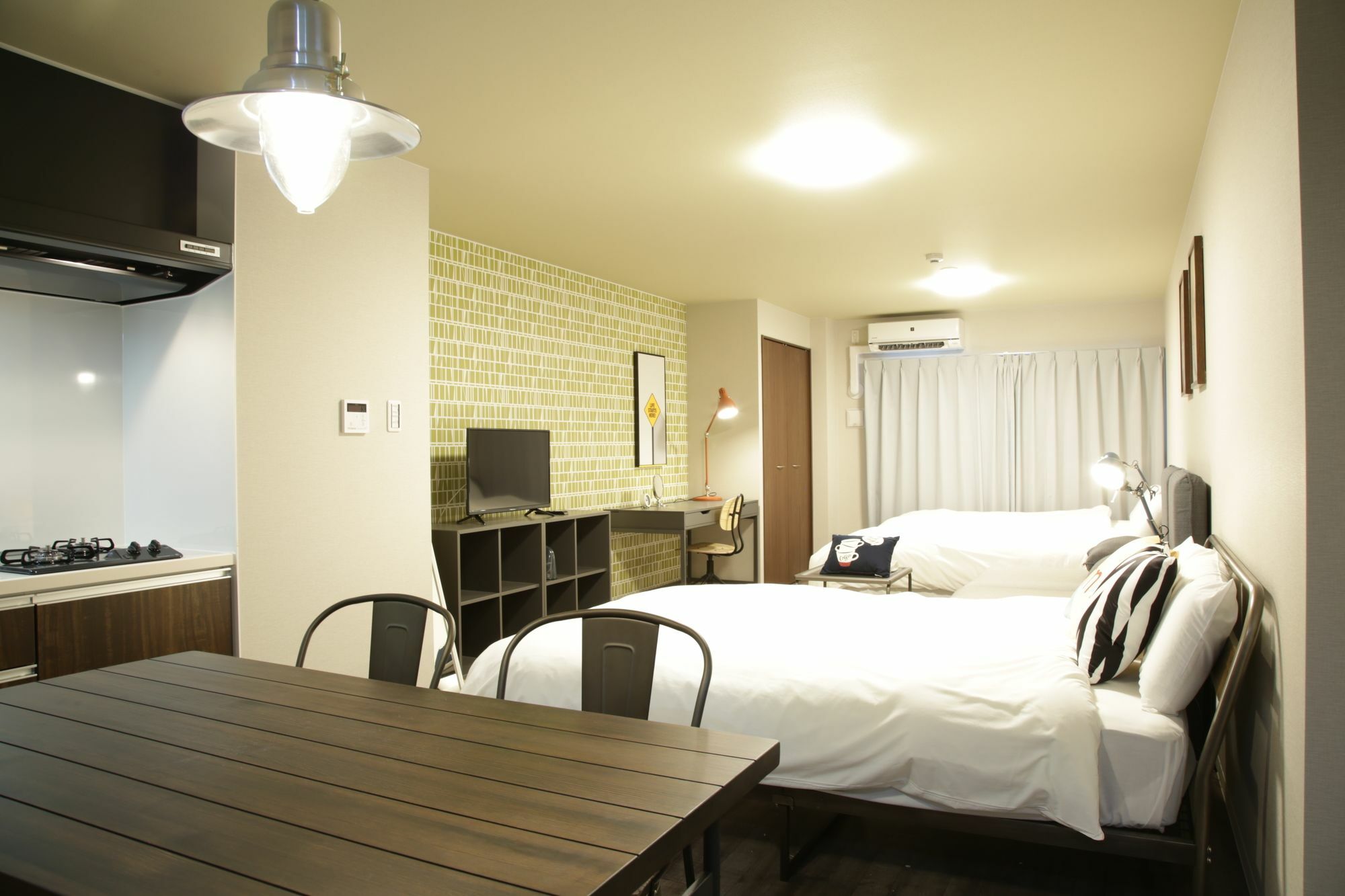 Apartamento Sky Living Namba Osaka Exterior foto