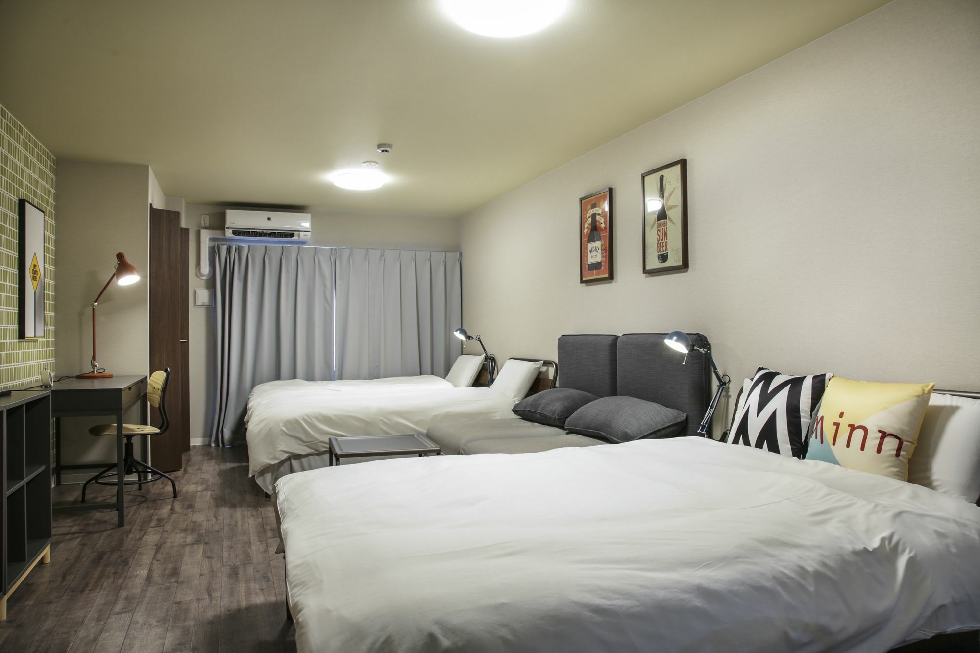Apartamento Sky Living Namba Osaka Exterior foto